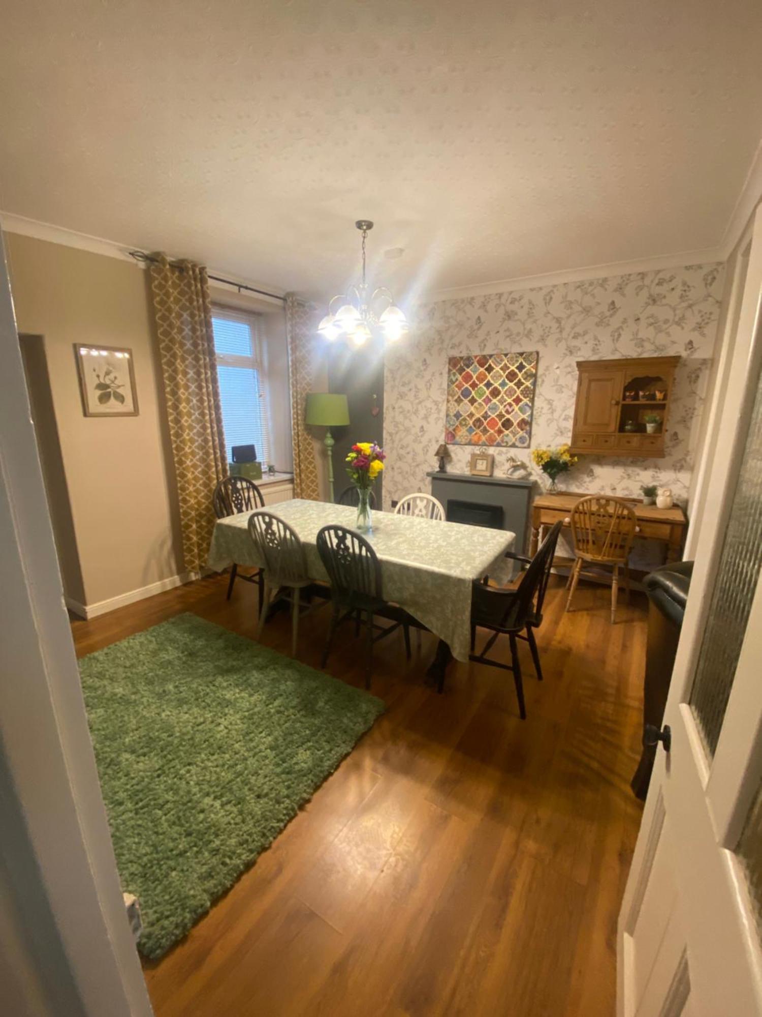 3 Bed Town House Carmarthenshire
